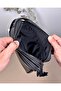 Genuine Leather Handheld Double Zipper Men's Handbag 2101 - 4