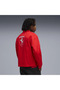 Ferrari Lifestyle Jacket Red Men's Zipper Jacket - 4