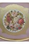 L&M Italian Verona Pink Wooden Tray - 3