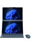 Yoga Book 9 14IAH10 (Tidal Teal) 2 in 1 Laptop | Intel Core Ultra 9 285H | Intel AI Boost | 3