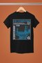Radiohead Printed Cotton Short Sleeve Regular Fit Rock Tshirt