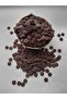 Brown 1.6 mm Diameter Polyester Button 20 Pieces