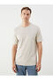 Esvab • Modern & Distinctive Zero Roba Collar Printed Men's T-Shirt