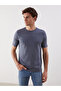Esvab • Modern & Distinctive Zero Roba Collar Printed Men's T-Shirt