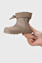 Mendi Kids Rain Boots - Light Brown Elmwood W10305-256 - 4