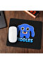 Banban Fiddles Mousepad