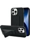 Case Compatible for iPhone 14 Pro Max Kickstand Hand Grip Design Heavy Duty Shockproof Anti-Scratch - 2