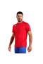 Team Panel Unisex Red Casual Style T-Shirt 004899400 - 5
