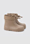 Mendi Kids Rain Boots - Light Brown Elmwood W10305-256 - 2