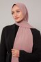 Rose Plain Trend Shawl