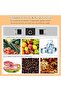 NEW Blender Smoothie Maker 2000W with 15 Speed Control, 2L BPA-Free Tritan Container, 6 Titanium Sta - 8