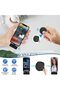 Delieu Q8 Wireless Lavalier Microphone — Lightning & USB-C, 1000ft Range, Noise Cancellation - 2