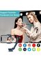NEW Wireless Mic Compatible For iPhone, Plug-Play Recording Mini Mic with Noise Reduction and Auto S - 6