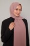 Rose Plain Trend Shawl - 2
