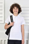 Boy's 100% Cotton School Style T-Shirt 5-17 Years 12272 - 2