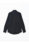Slim Fit Long Sleeve Oxford Men's Shirt - 6