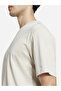 Logo Print Round Neck T-Shirt - 5