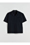 Comfortable Fit Short Sleeve Men's Shirt - 5