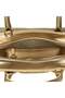 Women's Peachie Gold Handbag - 4