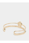 Embellished Flower Bracelet - 2