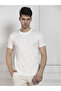 Tie and Dyed Print Cotton T-Shirt