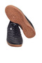 Men's Black Monaco Futsal Indoor Shoes - 4