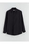 Comfortable Fit Long Sleeve Men's Shirt - 7