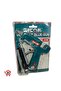 Electric Glue Gun for DIY, Craft, Repairs | Hot Melt Glue Gun with Sticks | Fast Heating Tool - 2