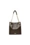 Women's Juliett Olive/Gold Handbag - 3