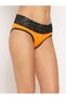 Set of 3 - Mid Rise Hipster Panties with Lace Waist - 6