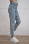 Lily Women's Snow Wash Boyfrend Jeans - 5