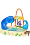 S13 Color Change Bluey's Whale Island Playset Exclusive - 6