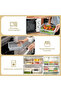 20 Pieces 1350 ml Freezer and Microwave Storage Container, Deep Freezer Storage Container - 6