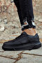 Rm075 Ipekyol Black Sole Men's Shoes Black - 2