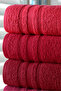 There Are 4 Towel Set Hand Towel Face Towel 100% Cotton 30X50 cm - 2