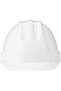 Construction Hard Hat, Safety Helmet, Ratchet Type Adjustment with Adjustable Chin Strap - 5