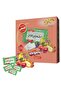 Sharawi Fruit Flavor Chewing Gum - 100 packets x 2 pcs - 2