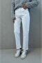 Lena Women's High Waist Super Lycra Trend Jean - 3