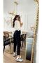 Mia Women's Trend Power Lycra Mom Jeans Trend Pants - 4