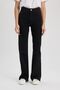 Trend Jean Mia Flare Fit Spanish Leg Regular Waist Long Jean Pants