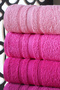 There Are 4 Towel Set Hand Towel Face Towel 100% Cotton 30X50 cm - 2