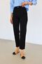 Mia Black Trend Mom High Waist Lycra Jeans - 3