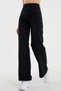 Palazzo High Waist Zippered Comfortable Fit Pocket Wide Leg Wide Leg Snow Washed Denim Jeans