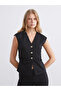 Rmz Gi̇yi̇m Farkiyla V Dikim Drawstring Women's Classic Vest