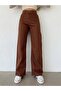 Le Lis Casual Extra High Waist Lycra Wide Leg Jean Palazzo Jeans - 2