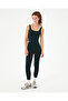 Women's Petrol Front Seamless Motion Leggings - Recycled, High Waist, Double Layer Corset - 7