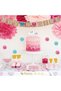 64-Piece Set of Baby Gender Reveal Party Decoration - 8