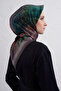 100% Sura Silk Scarf 9420D (S) (Nostalgia)-87 - 3