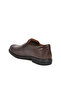 Brown Genuine Leather Men's Classic Shoes 1889-K m - 4
