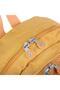 Unisex Harmful Chemical Free Waterproof Backpack Yellow - 2